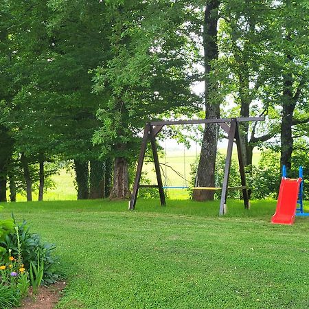 Apartman Medved Slunj Esterno foto