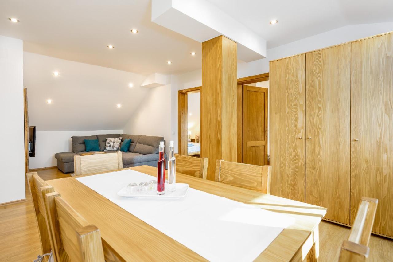 Apartman Medved Slunj Esterno foto