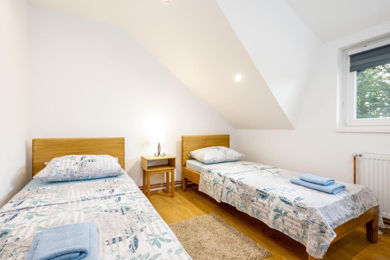 Apartman Medved Slunj Esterno foto